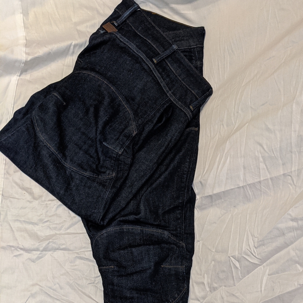 Men's G-Star Dark Wash jeans